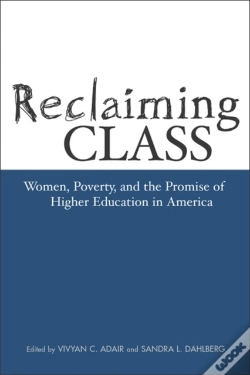 Capa do artigo Reclaiming Class