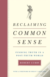 Capa do artigo Reclaiming Common Sense