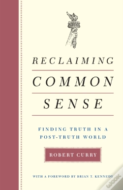 Capa do artigo Reclaiming Common Sense