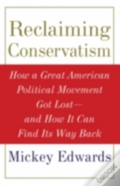 Capa do artigo Reclaiming Conservatism