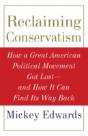 Reclaiming Conservatism - Preview