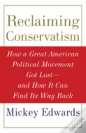 Capa do artigo Reclaiming Conservatism