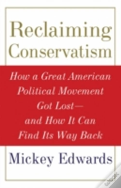 Capa do artigo Reclaiming Conservatism