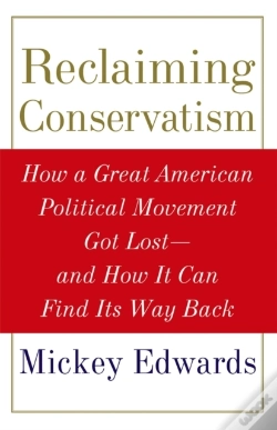 Capa do artigo Reclaiming Conservatism