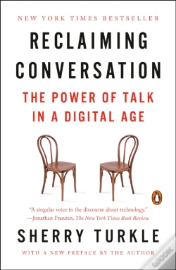 Capa do artigo Reclaiming Conversation