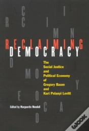 Capa do artigo Reclaiming Democracy