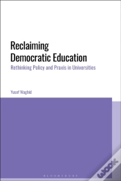 Capa do artigo Reclaiming Democratic Education