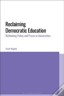 Capa do artigo Reclaiming Democratic Education