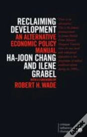 Capa do artigo Reclaiming Development