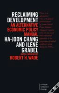 Capa do artigo Reclaiming Development
