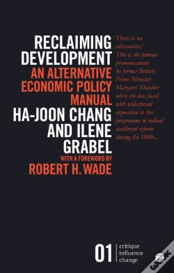 Capa do artigo Reclaiming Development