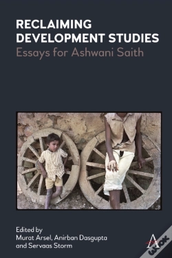 Capa do artigo Reclaiming Development Studies