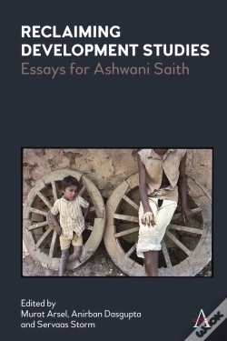 Capa do artigo Reclaiming Development Studies