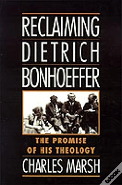 Capa do artigo Reclaiming Dietrich Bonhoeffer