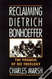 Capa do artigo Reclaiming Dietrich Bonhoeffer