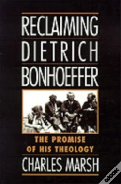 Capa do artigo Reclaiming Dietrich Bonhoeffer