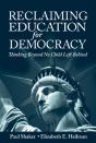 Reclaiming Education For Democracy - Preview