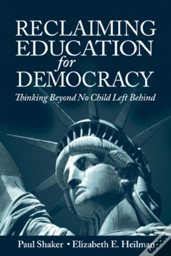 Capa do artigo Reclaiming Education For Democracy