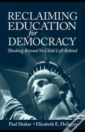 Capa do artigo Reclaiming Education For Democracy