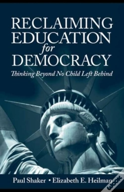Capa do artigo Reclaiming Education For Democracy