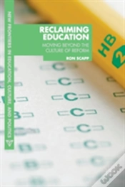 Capa do artigo Reclaiming Education