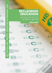 Capa do artigo Reclaiming Education