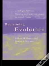 Capa do artigo Reclaiming Evolution