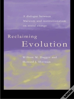 Capa do artigo Reclaiming Evolution