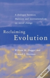 Capa do artigo Reclaiming Evolution