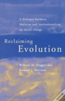Capa do artigo Reclaiming Evolution