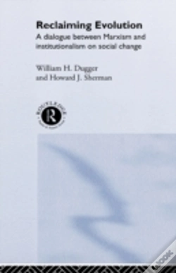 Capa do artigo Reclaiming Evolution