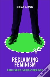 Capa do artigo Reclaiming Feminism