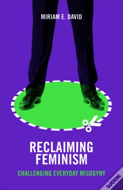 Capa do artigo Reclaiming Feminism