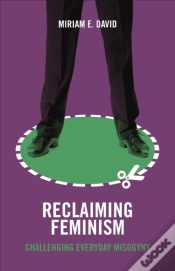 Capa do artigo Reclaiming Feminism