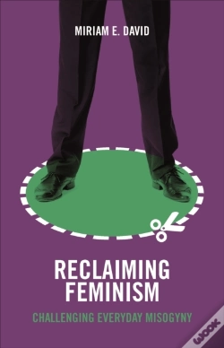 Capa do artigo Reclaiming Feminism