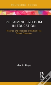 Capa do artigo Reclaiming Freedom In Education