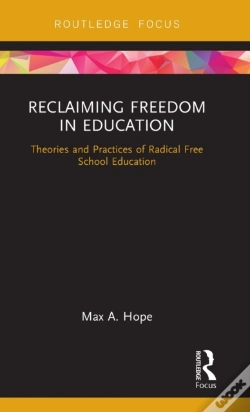 Capa do artigo Reclaiming Freedom In Education