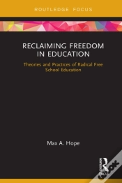 Capa do artigo Reclaiming Freedom In Education