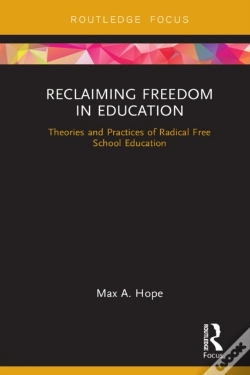 Capa do artigo Reclaiming Freedom In Education