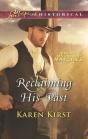 Reclaiming His Past - Preview