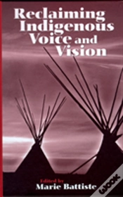 Capa do artigo Reclaiming Indigenous Voice And Vision
