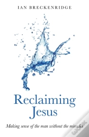 Capa do artigo Reclaiming Jesus