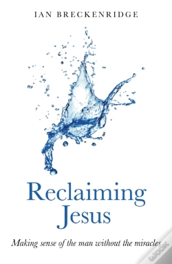 Capa do artigo Reclaiming Jesus