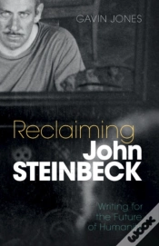 Capa do artigo Reclaiming John Steinbeck