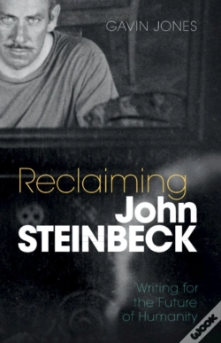 Capa do artigo Reclaiming John Steinbeck