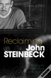 Capa do artigo Reclaiming John Steinbeck
