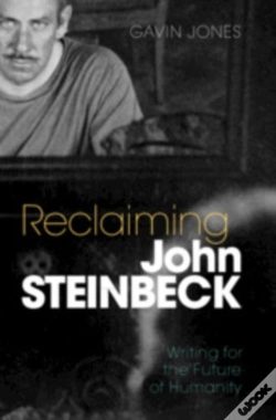 Capa do artigo Reclaiming John Steinbeck
