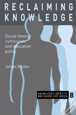 Capa do artigo Reclaiming Knowledge
