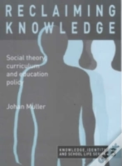 Capa do artigo Reclaiming Knowledge