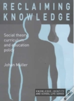 Capa do artigo Reclaiming Knowledge